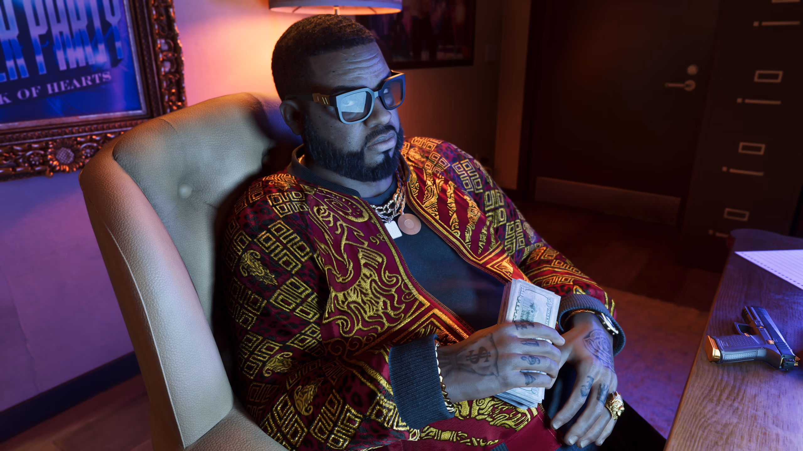 Official GTA 6 screenshot: Boobie Ike (1 of 4)