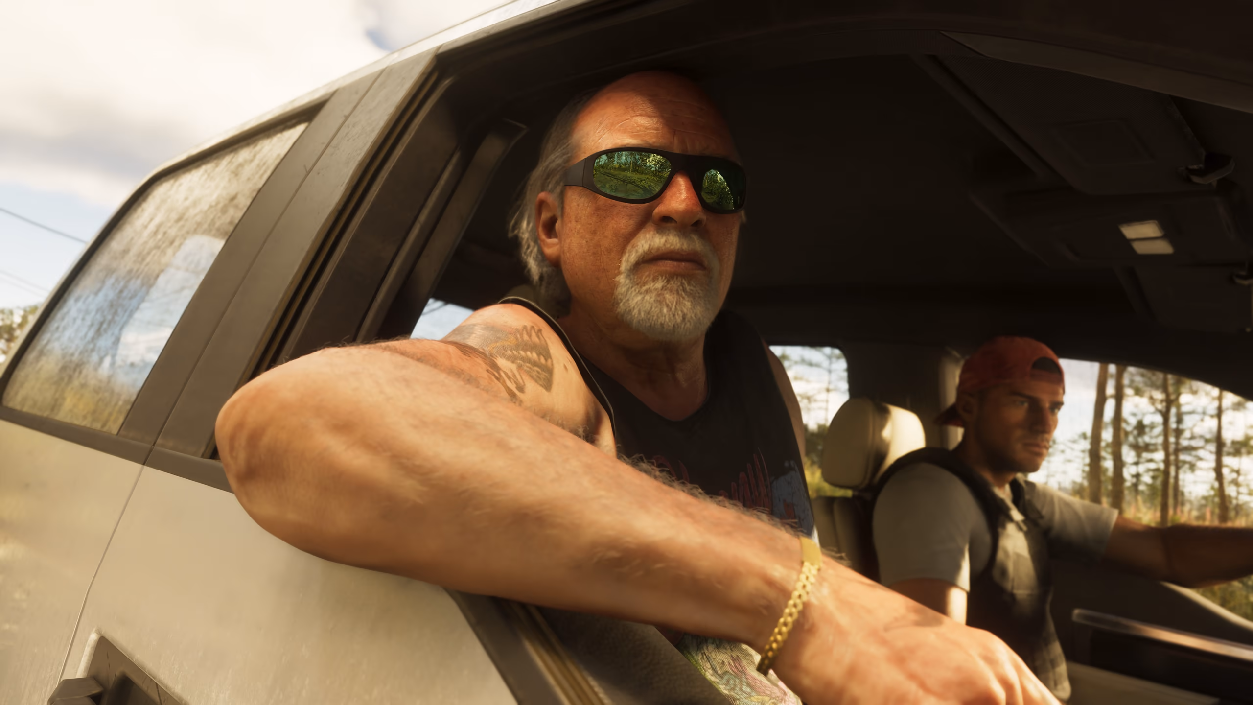 Official GTA 6 screenshot: Brian Heder (1 of 4)