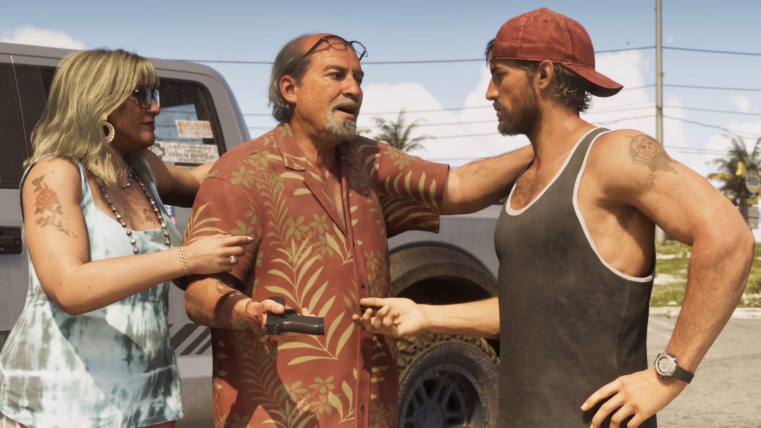 Official GTA 6 screenshot: Brian Heder (4 of 4)