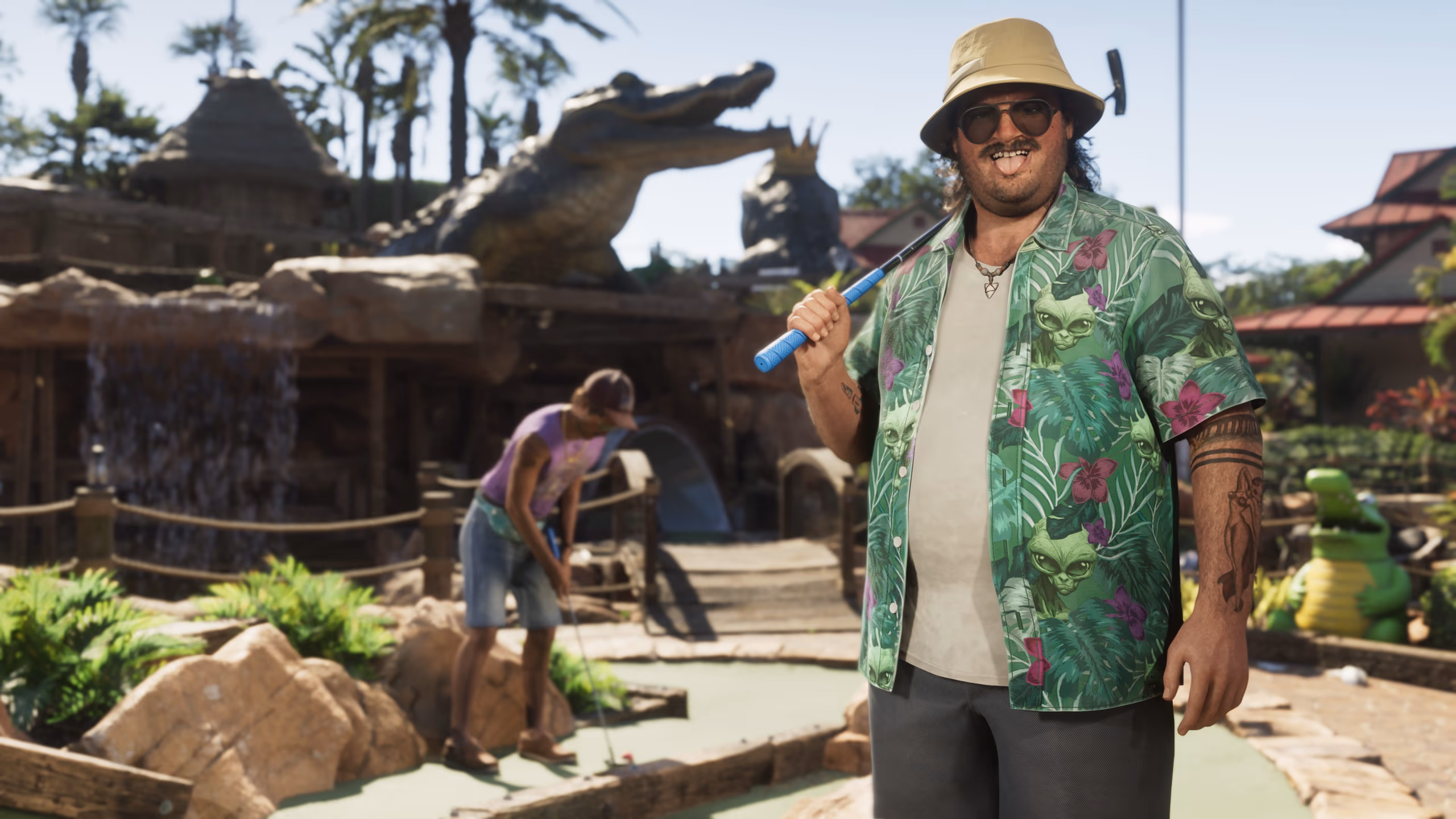 Official GTA 6 screenshot: Cal Hampton (1 of 4)