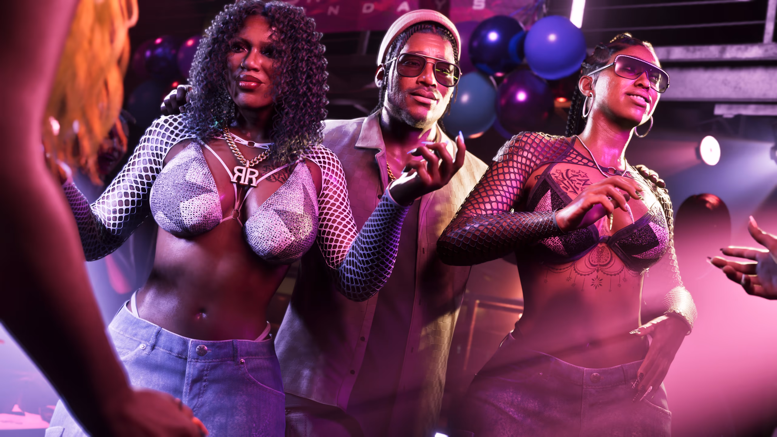 Official GTA 6 screenshot: DreQuan Priest (1 of 4)