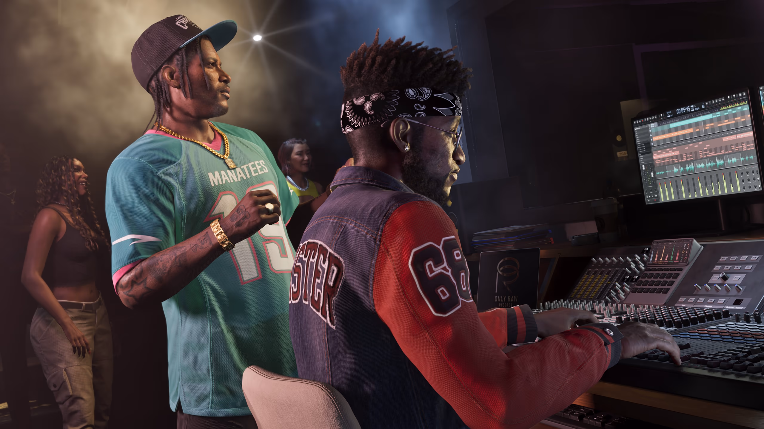 Official GTA 6 screenshot: DreQuan Priest (4 of 4)