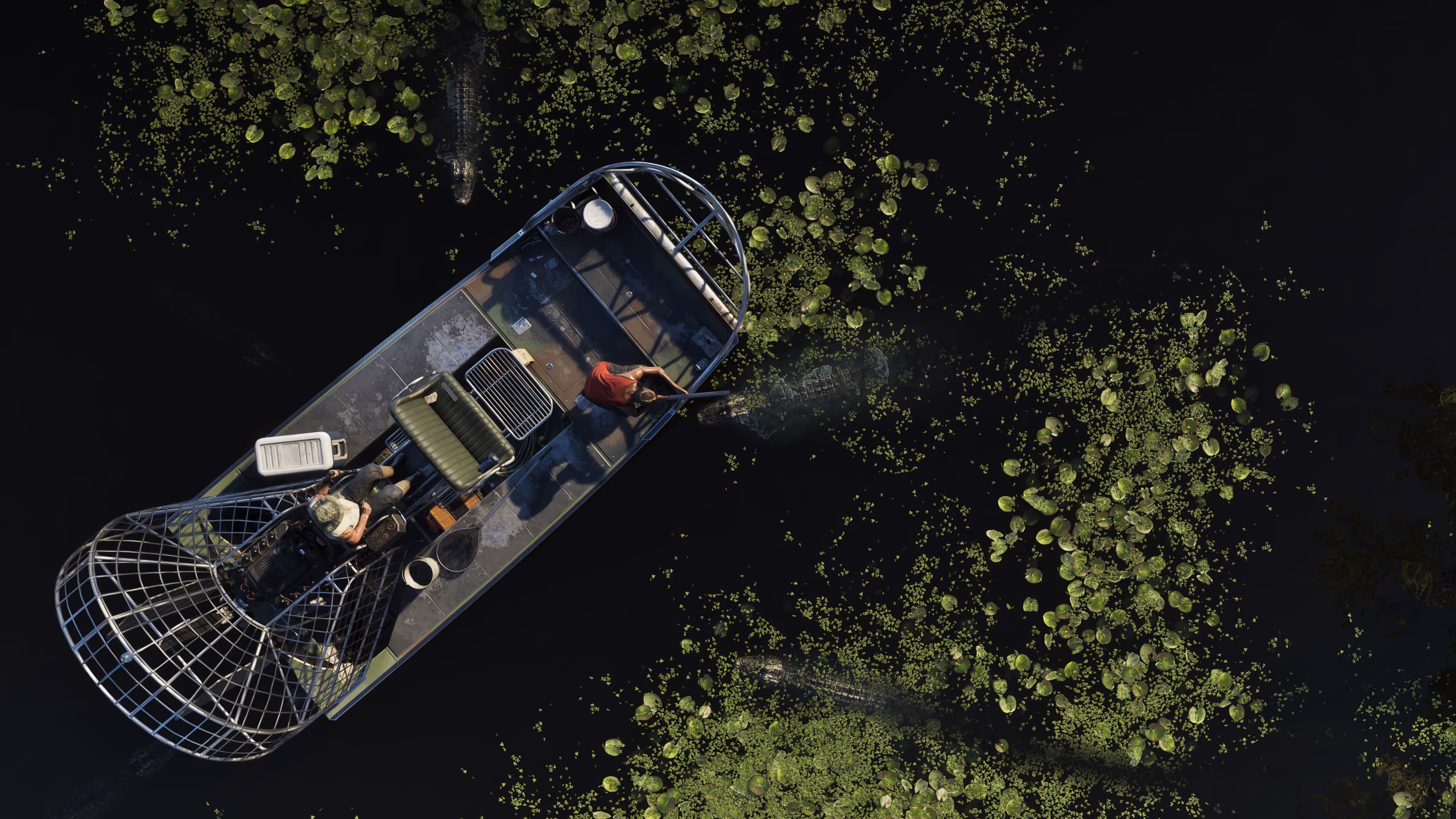 Official GTA 6 screenshot: Grassrivers (3 of 4)
