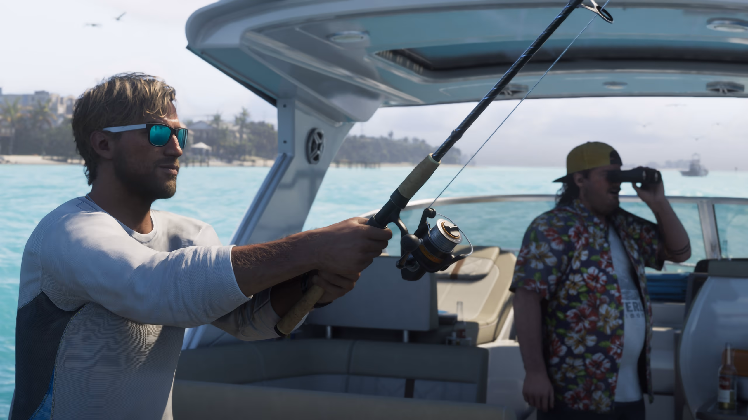 Official GTA 6 screenshot: Jason Duval (3 of 6)