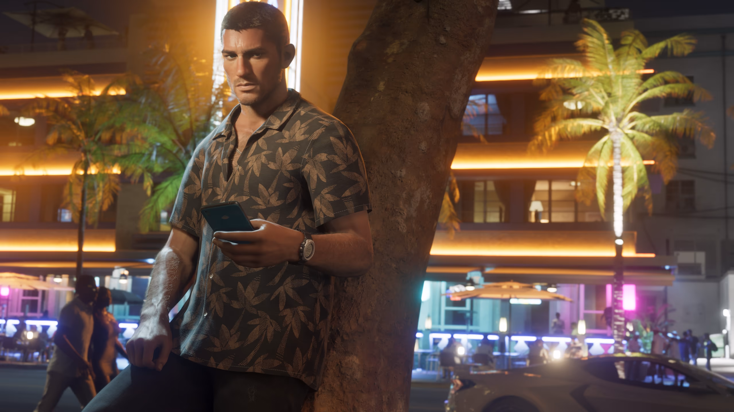 Official GTA 6 screenshot: Jason Duval (4 of 6)