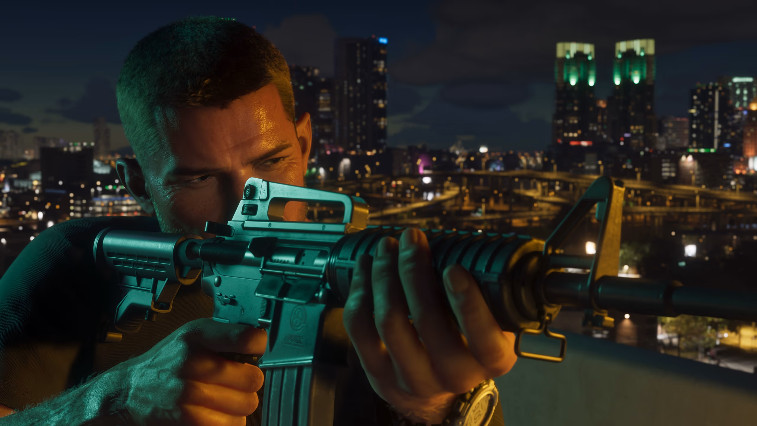 Official GTA 6 screenshot: Jason Duval (5 of 6)
