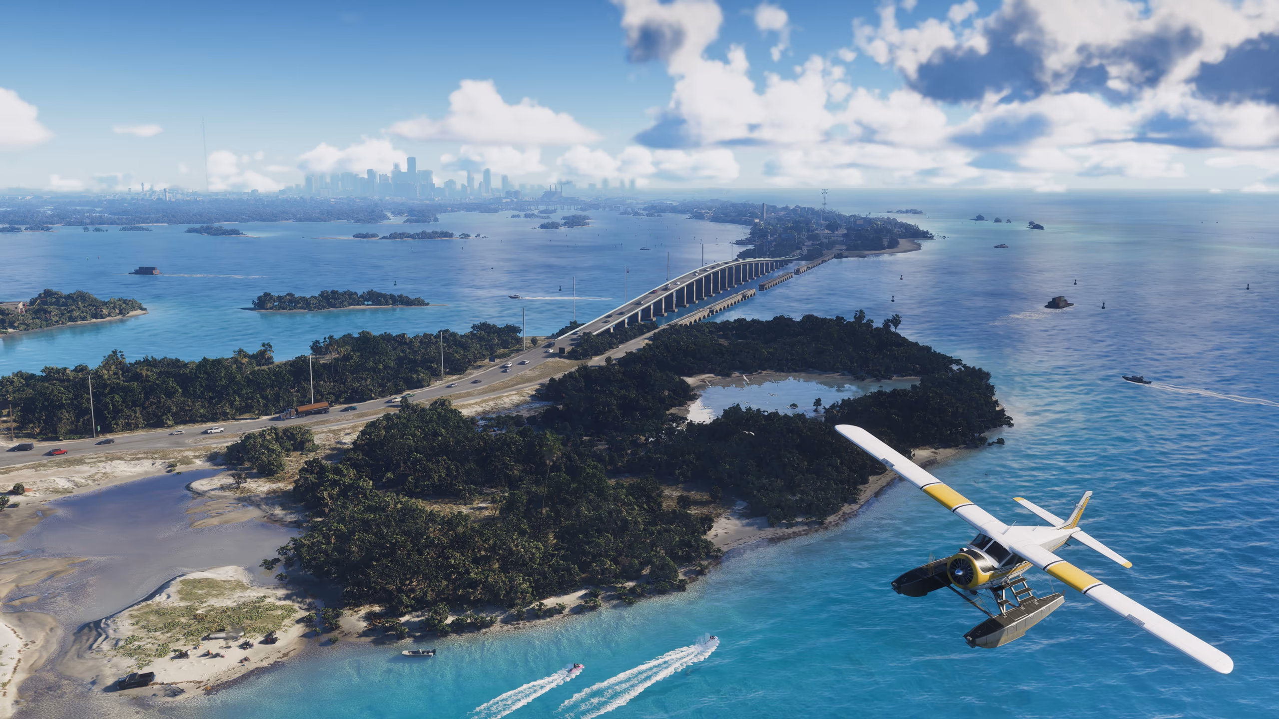 Official GTA 6 screenshot: Leonida Keys (1 of 5)