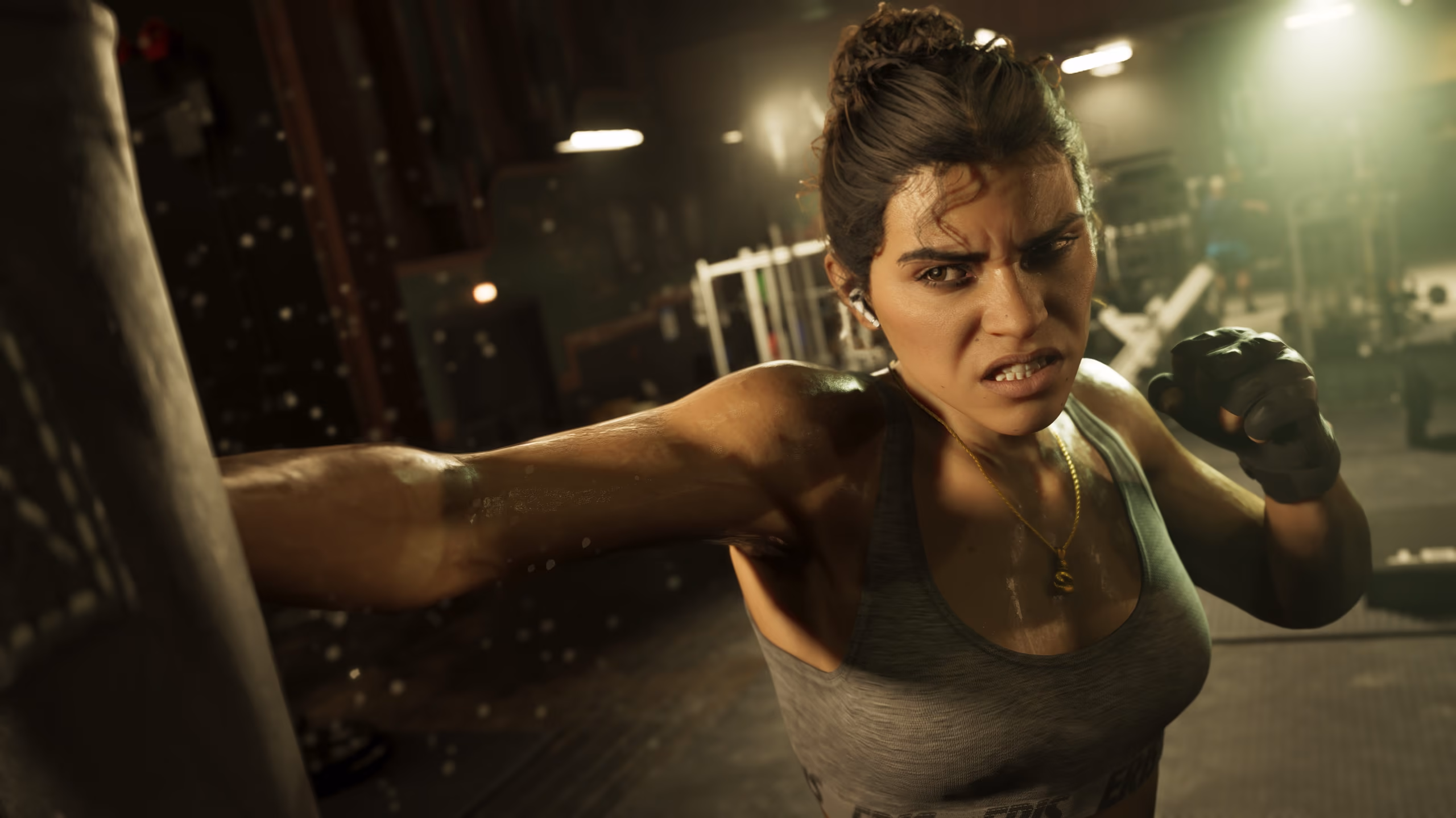 Official GTA 6 screenshot: Lucia Caminos (1 of 6)