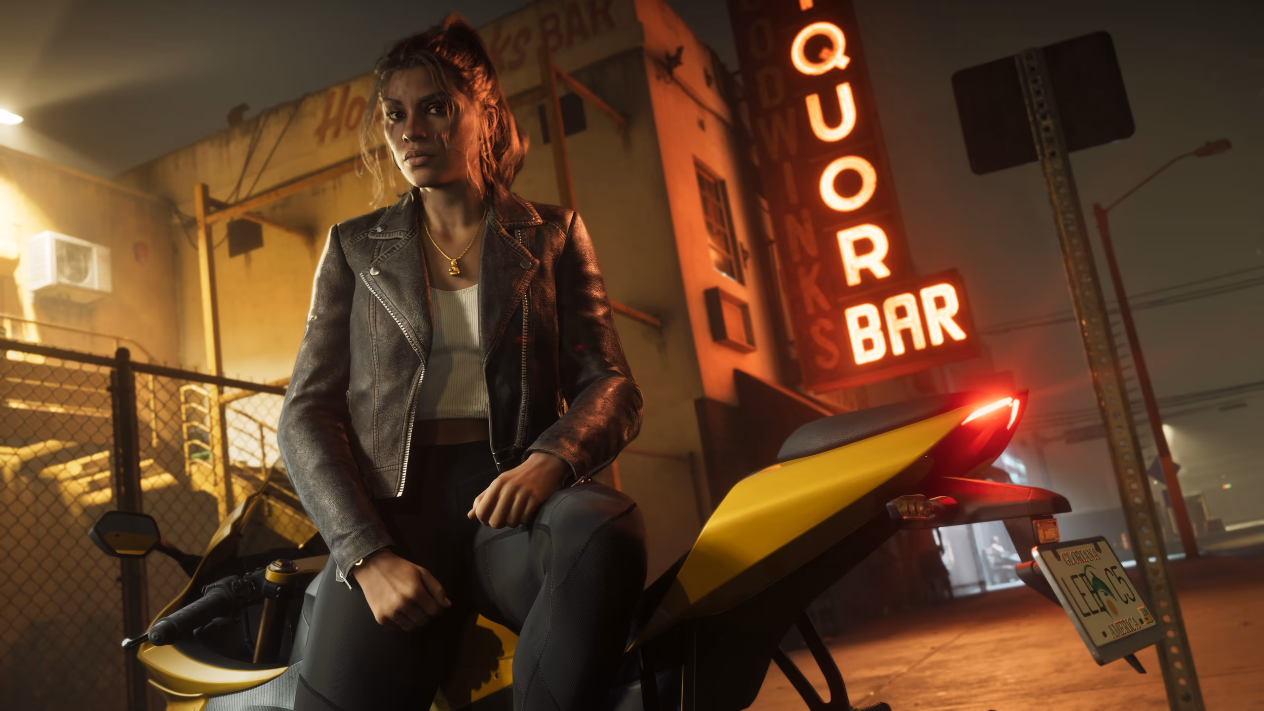 Official GTA 6 screenshot: Lucia Caminos (3 of 6)