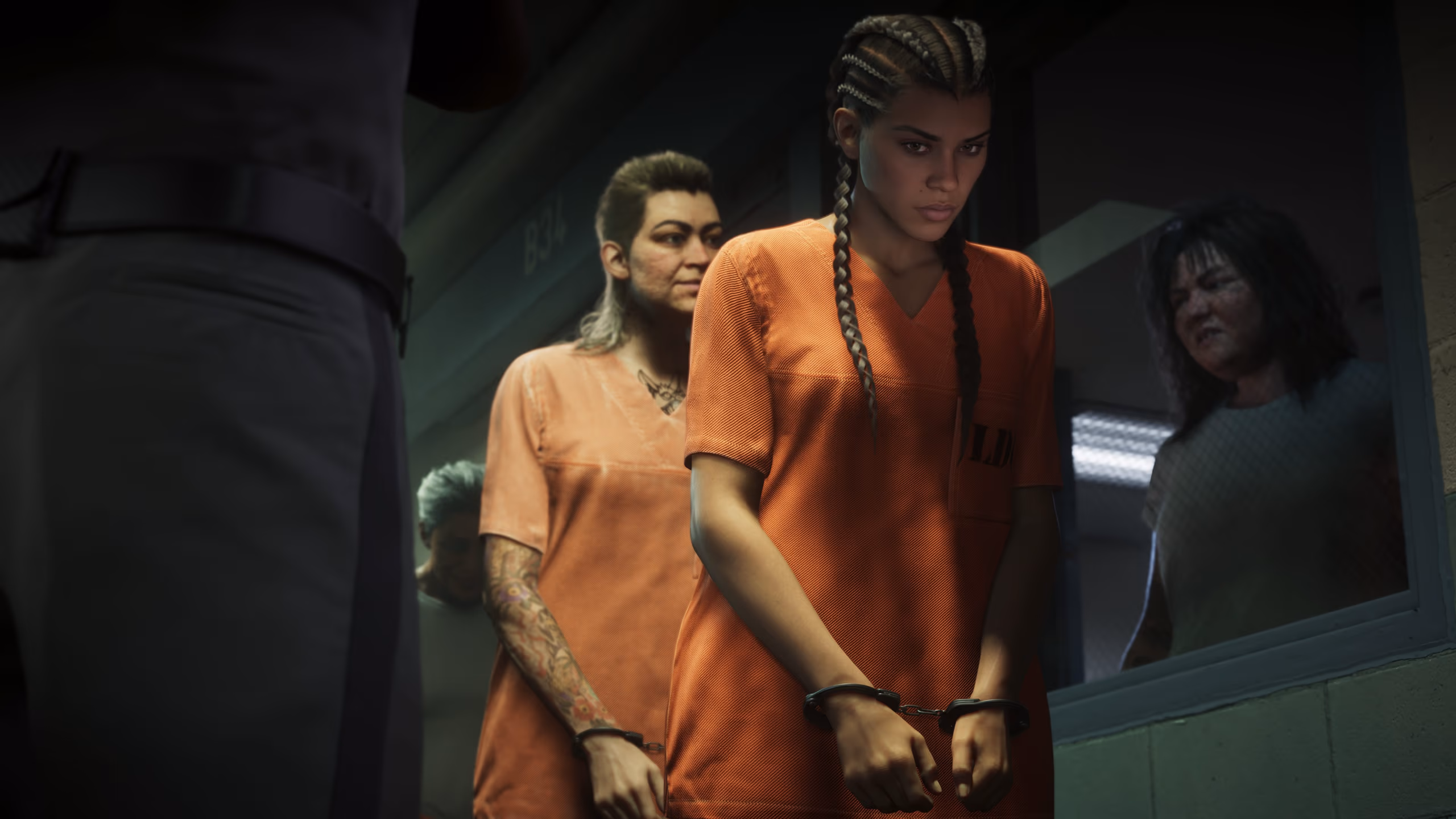 Official GTA 6 screenshot: Lucia Caminos (5 of 6)