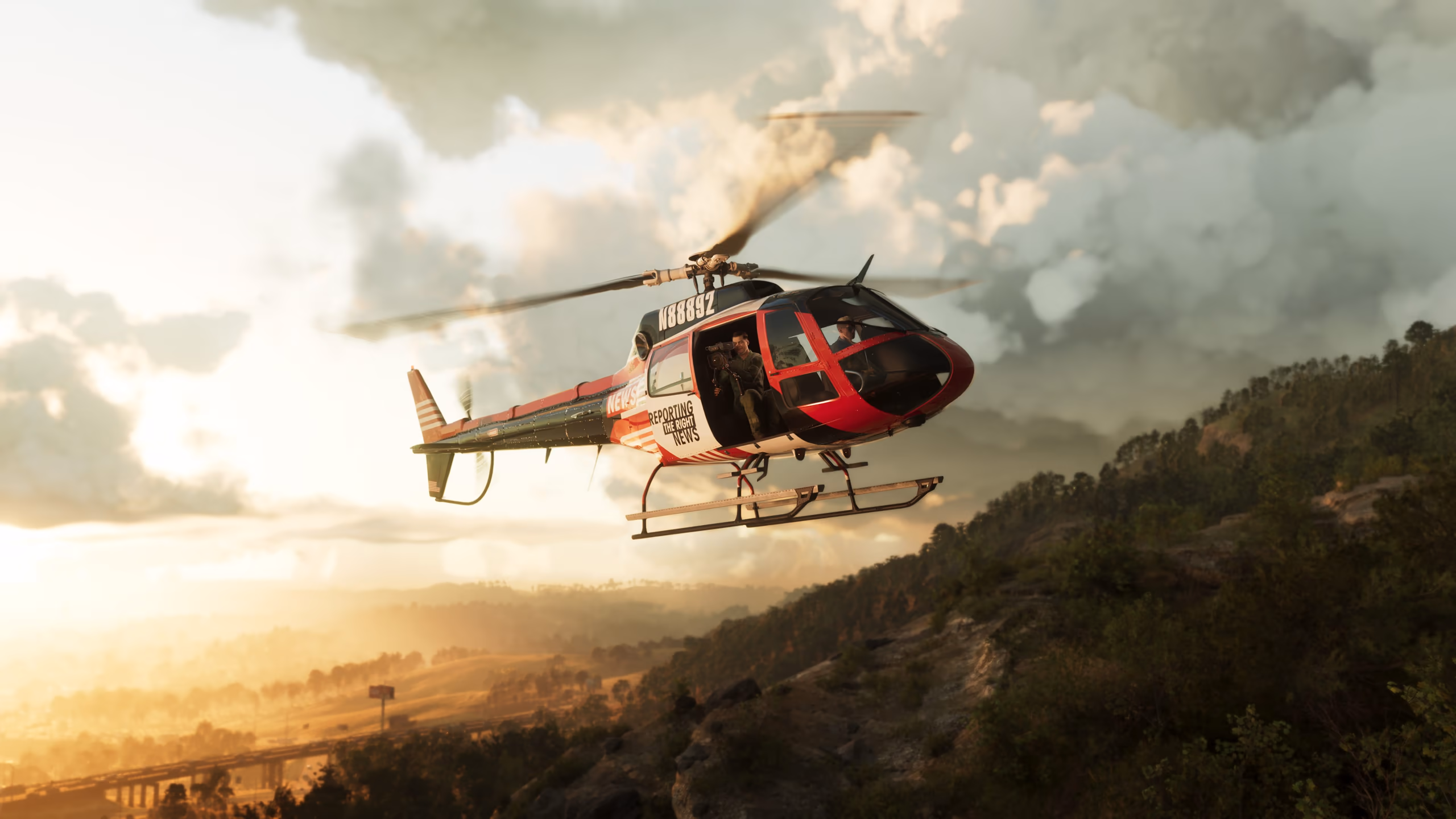 Official GTA 6 screenshot: Mount Kalaga National Park (2 of 6)