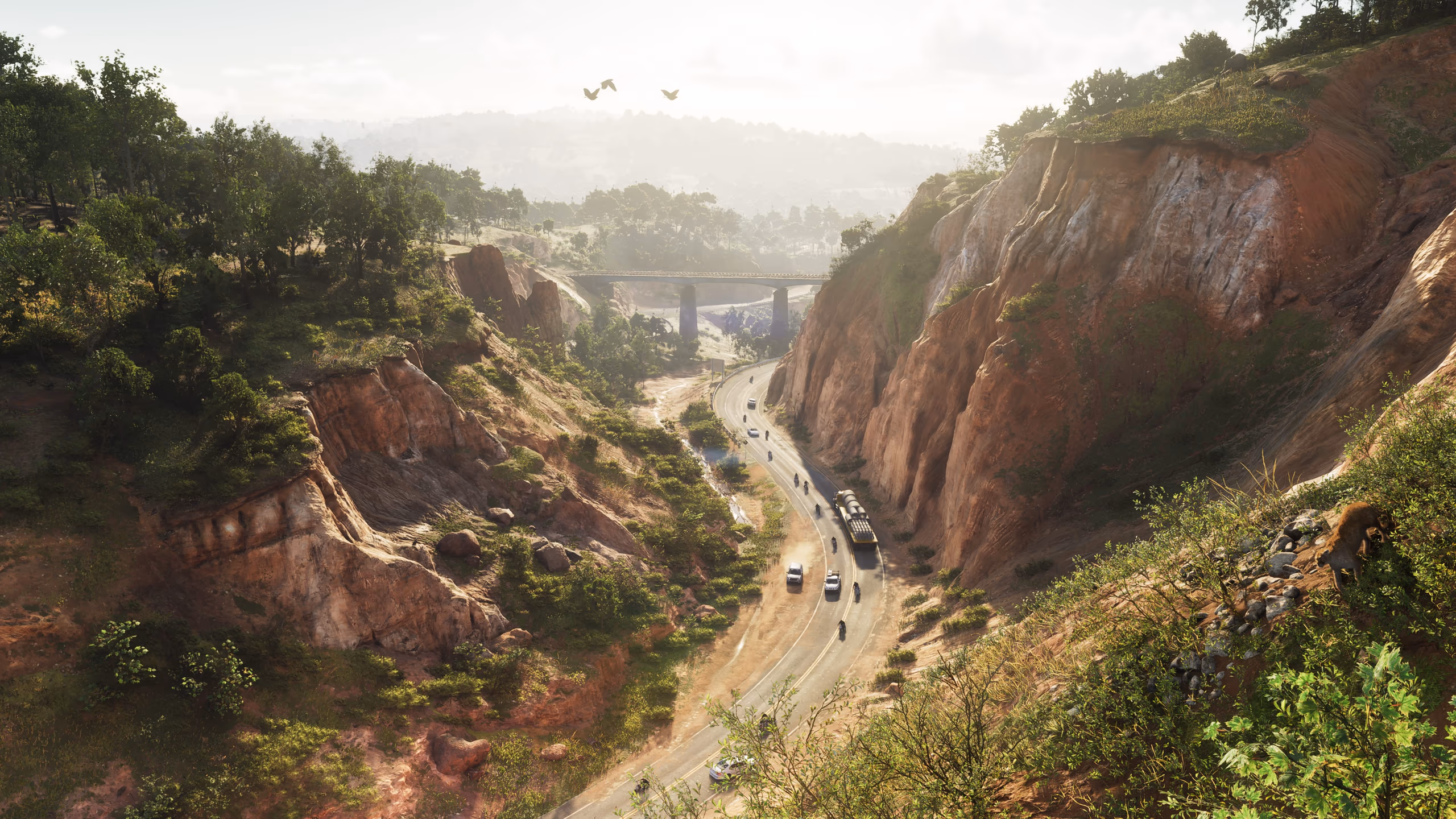 Official GTA 6 screenshot: Mount Kalaga National Park (4 of 6)
