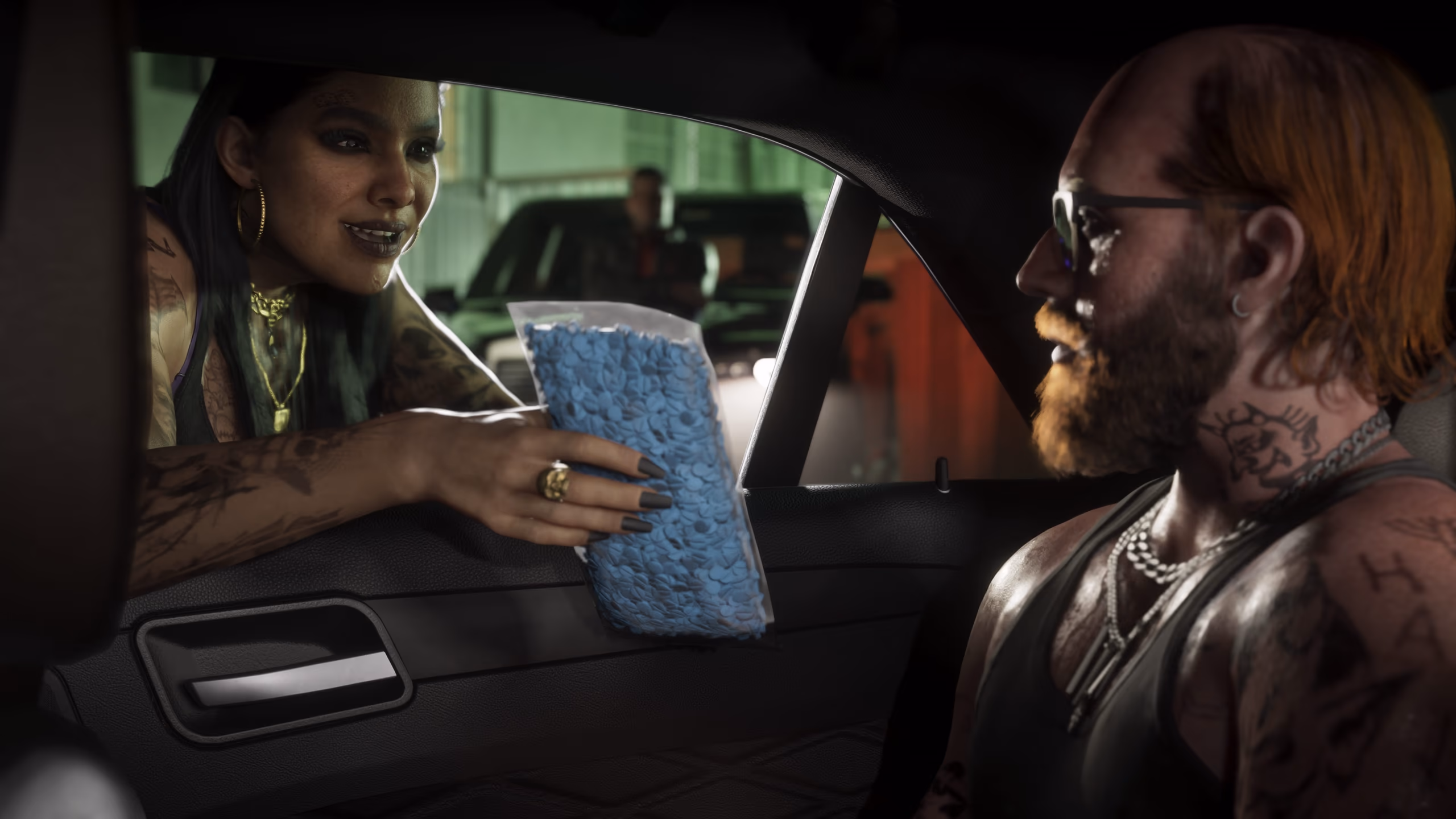 Official GTA 6 screenshot: Port Gellhorn (3 of 5)