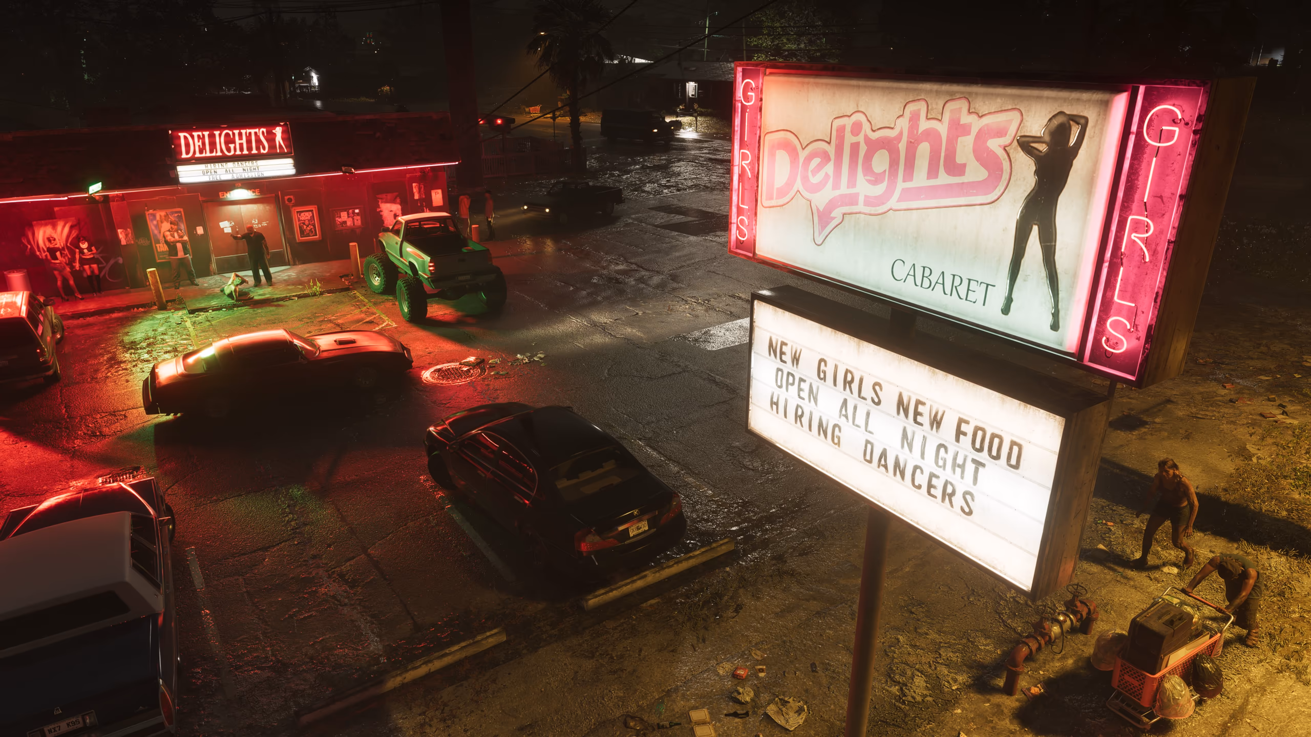 Official GTA 6 screenshot: Port Gellhorn (4 of 5)