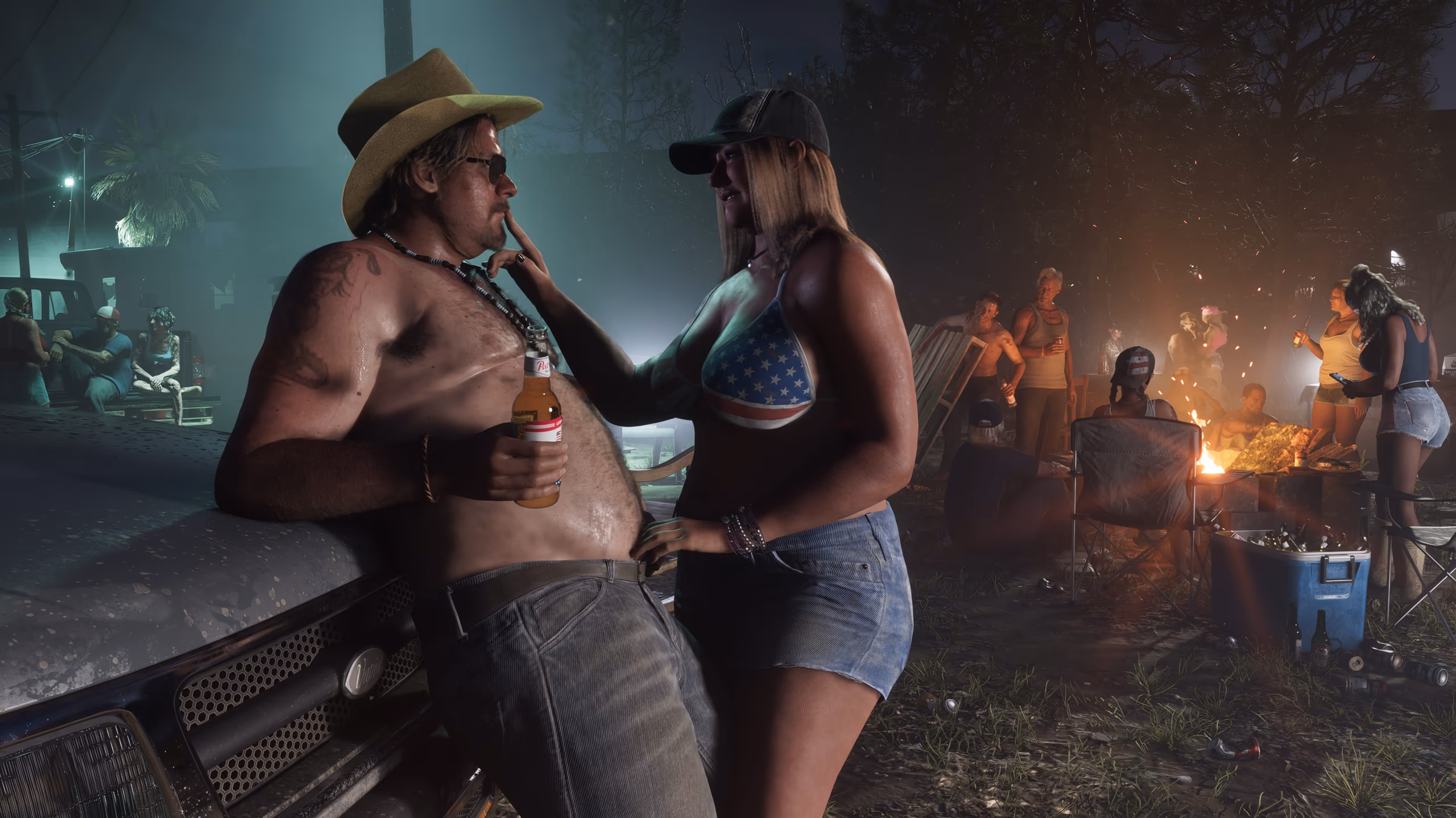 Official GTA 6 screenshot: Port Gellhorn (5 of 5)