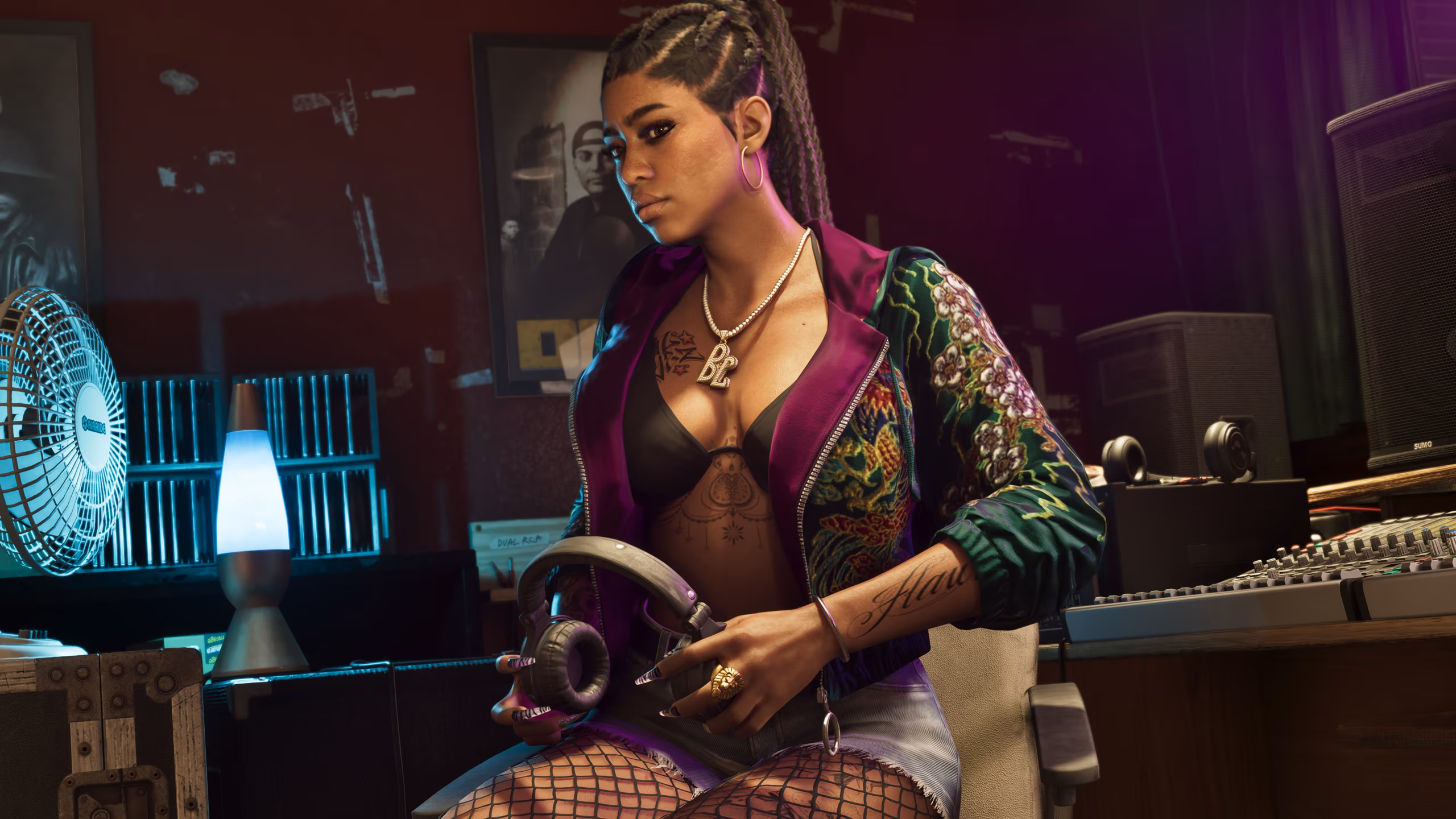 Official GTA 6 screenshot: Real Dimez (1 of 4)