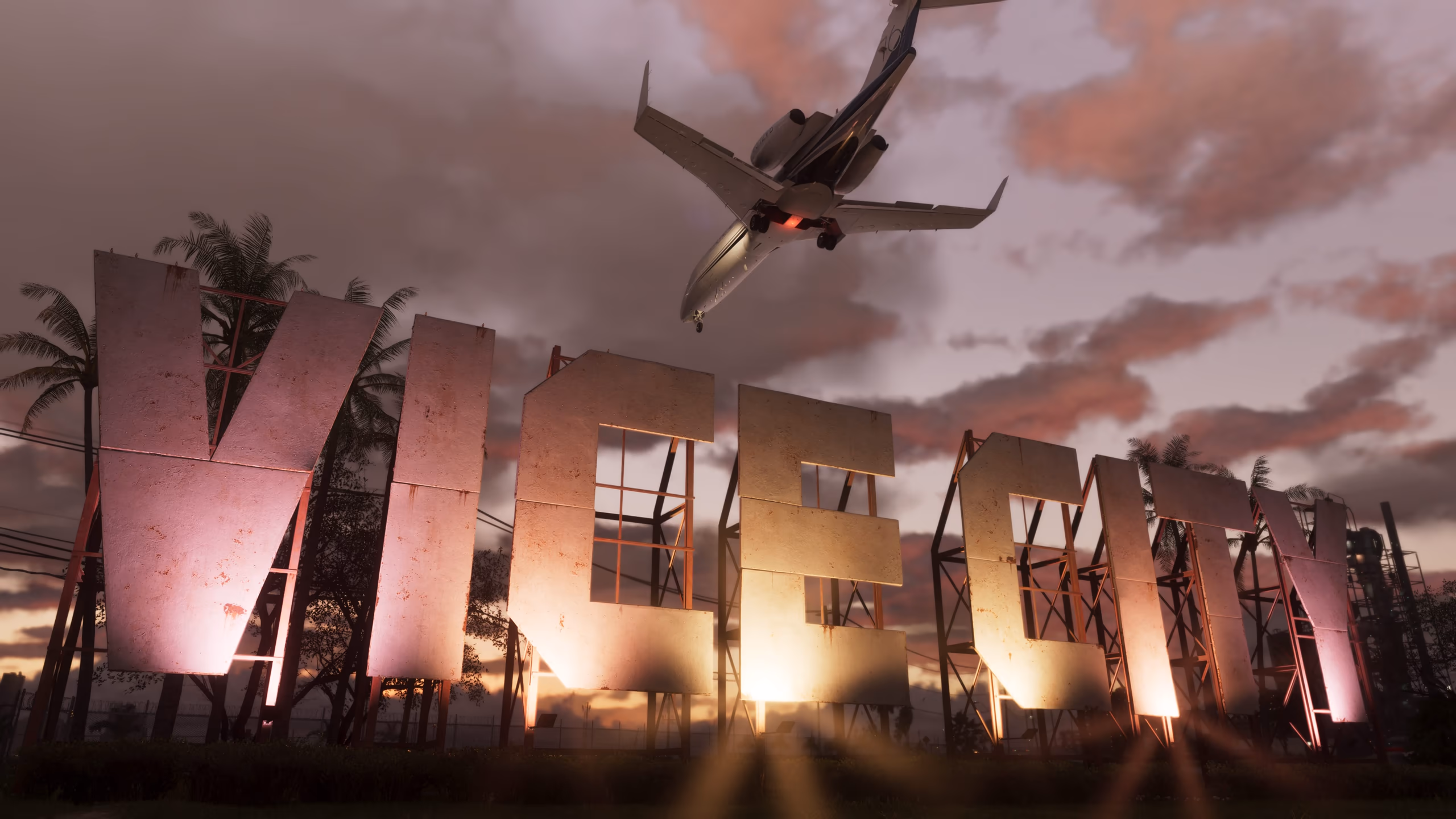 Official GTA 6 screenshot: Vice City (1 of 9)