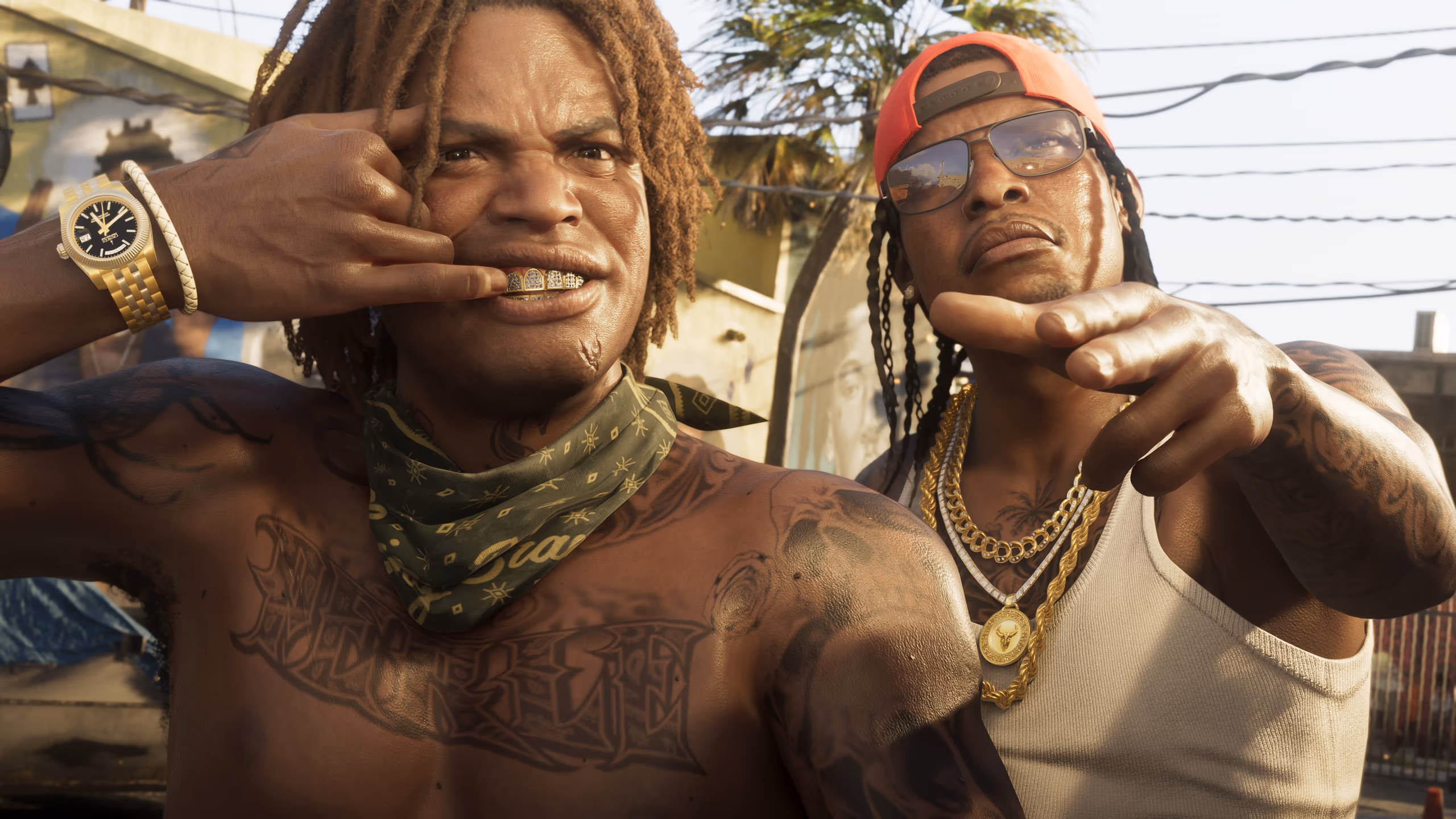 Official GTA 6 screenshot: Vice City (4 of 9)