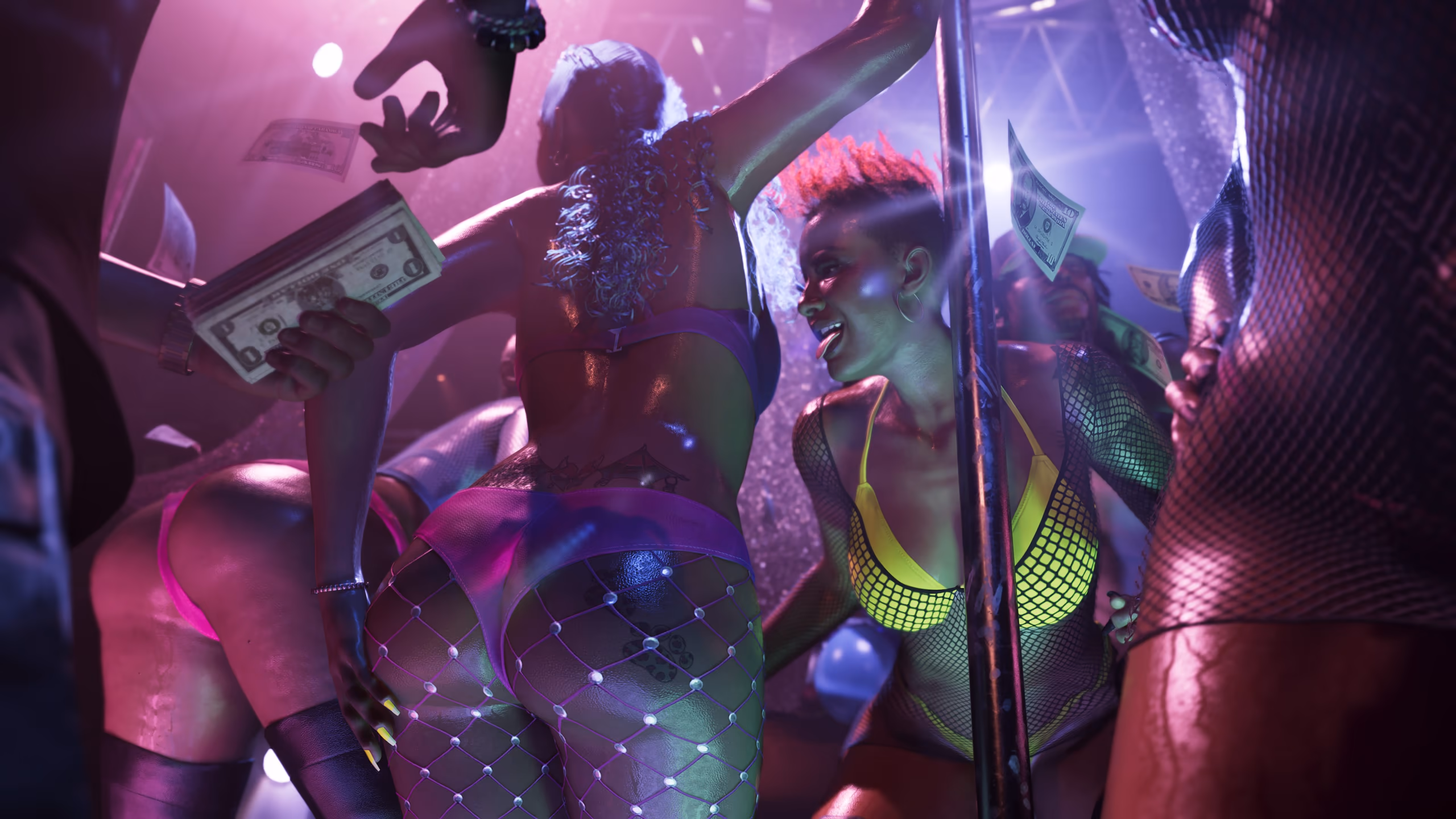 Official GTA 6 screenshot: Vice City (7 of 9)