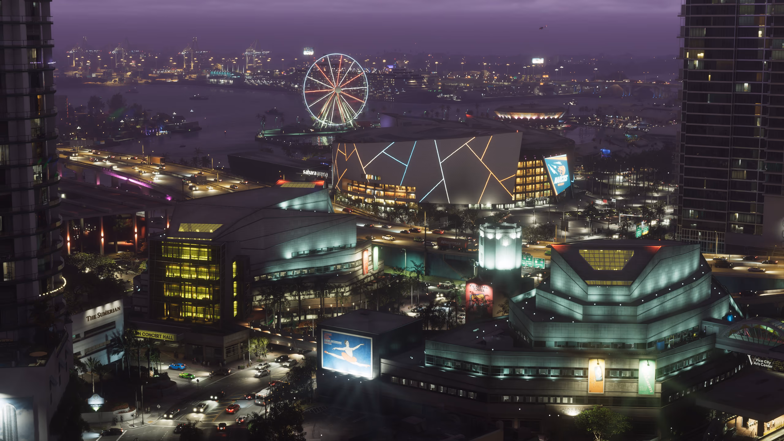 Official GTA 6 screenshot: Vice City (8 of 9)