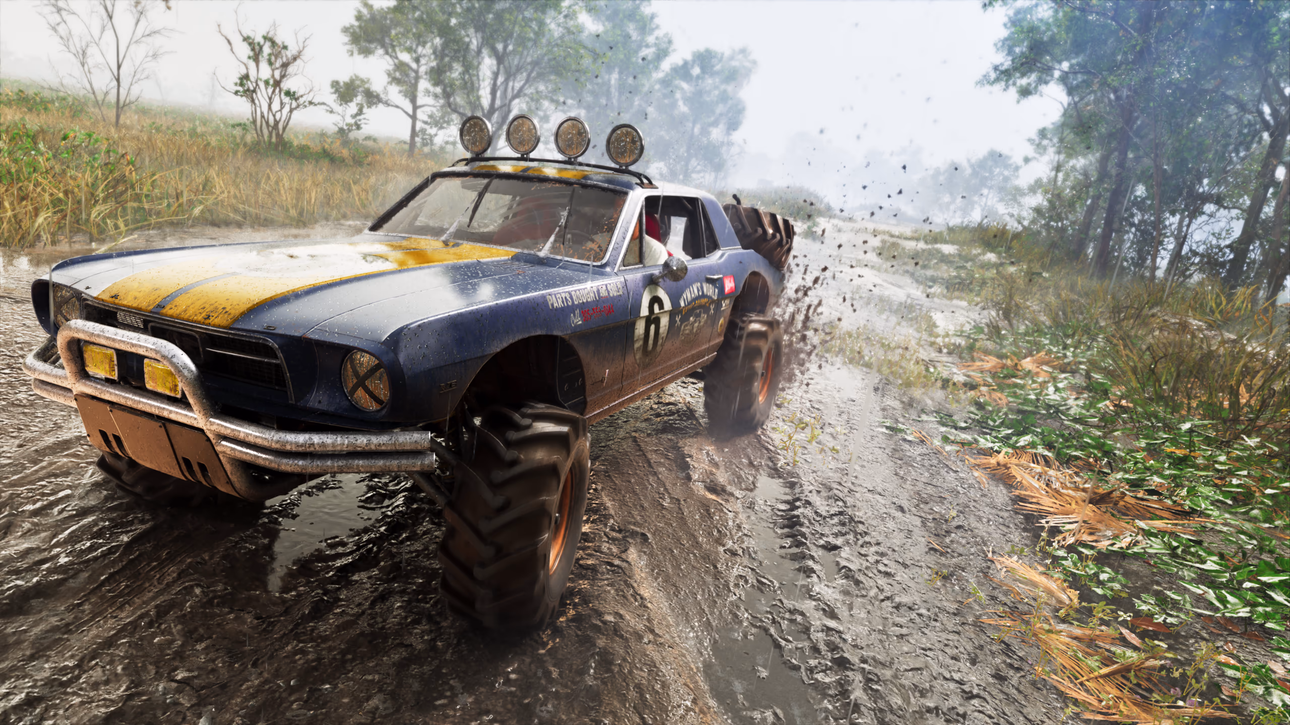 Official GTA 6 '67 Vapid Dominator Buggy image (1 of 4)