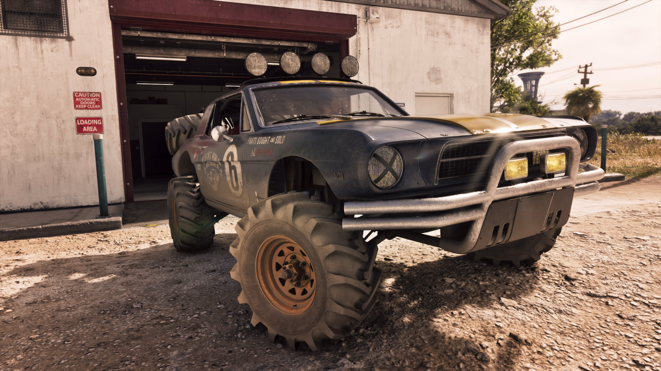 Official GTA 6 '67 Vapid Dominator Buggy image (4 of 4)