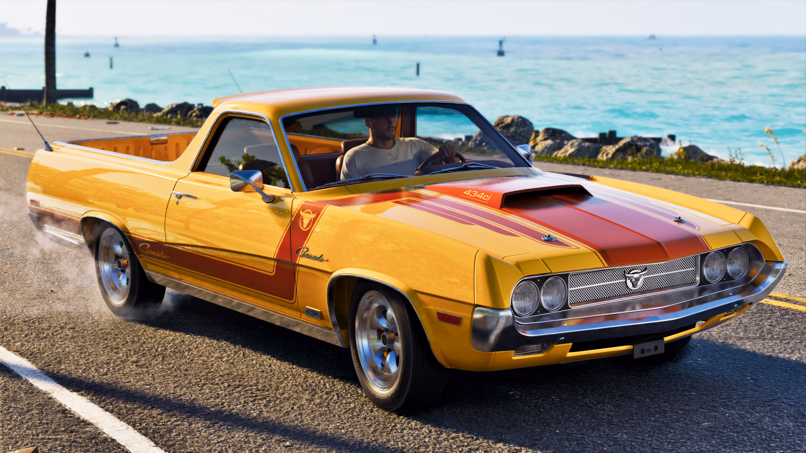 Official GTA 6 Ganado Retro Build image