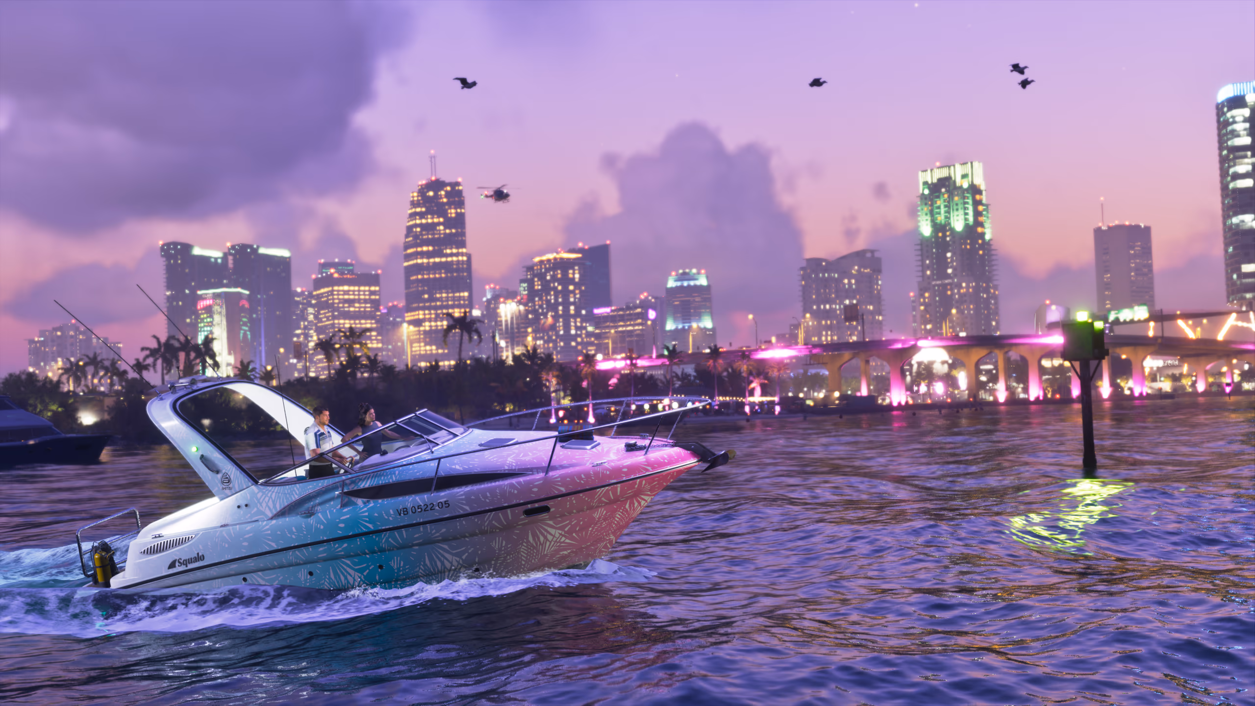 Official GTA 6 Shitzu Squalo image (1 of 4)