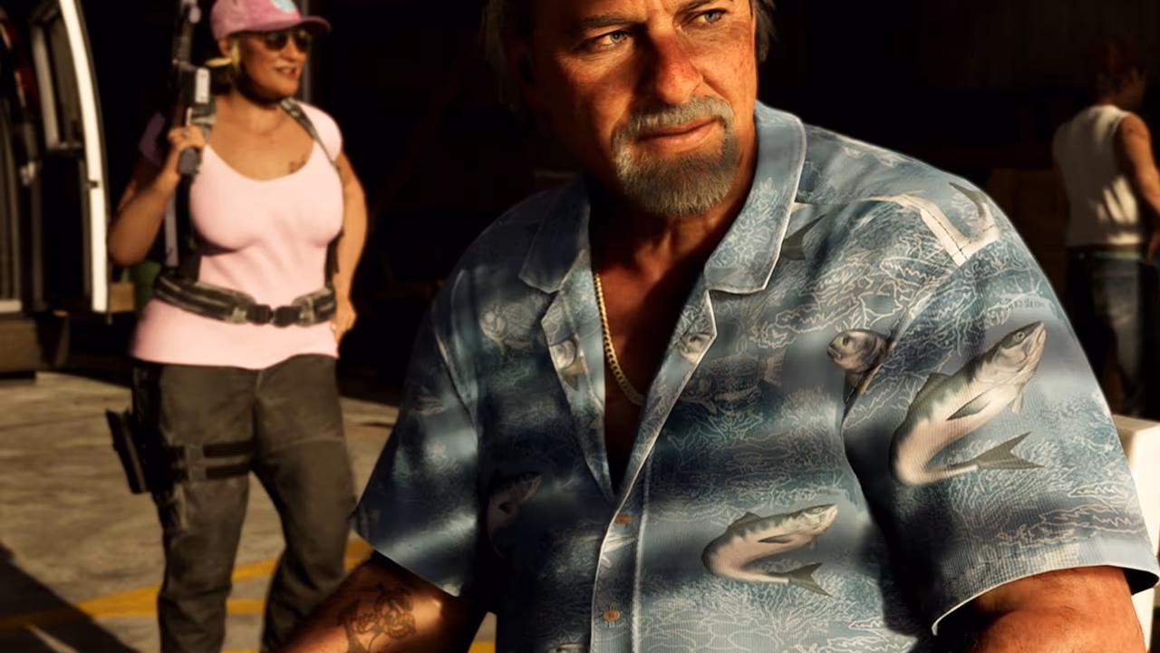 Official GTA 6 video cover: Brian Heder Video Clip