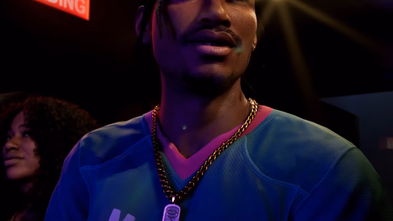 Official GTA 6 video cover: Dre'Quan Priest Video Clip