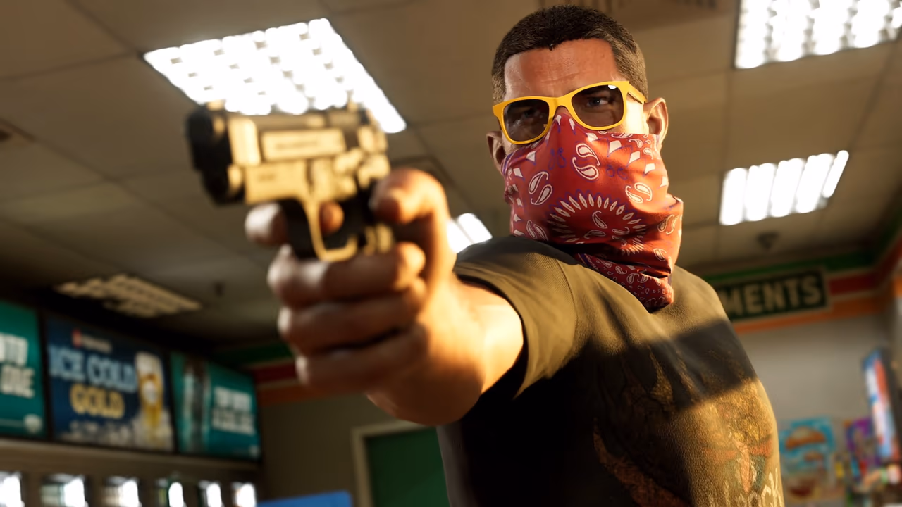 Official GTA 6 video cover: Jason Duval Video Clip