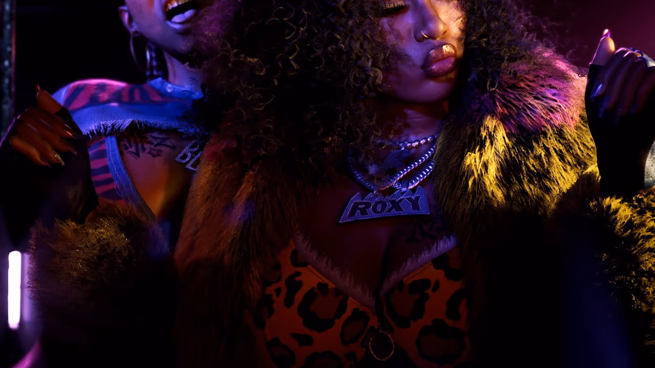 Official GTA 6 video cover: Real Dimez Video Clip