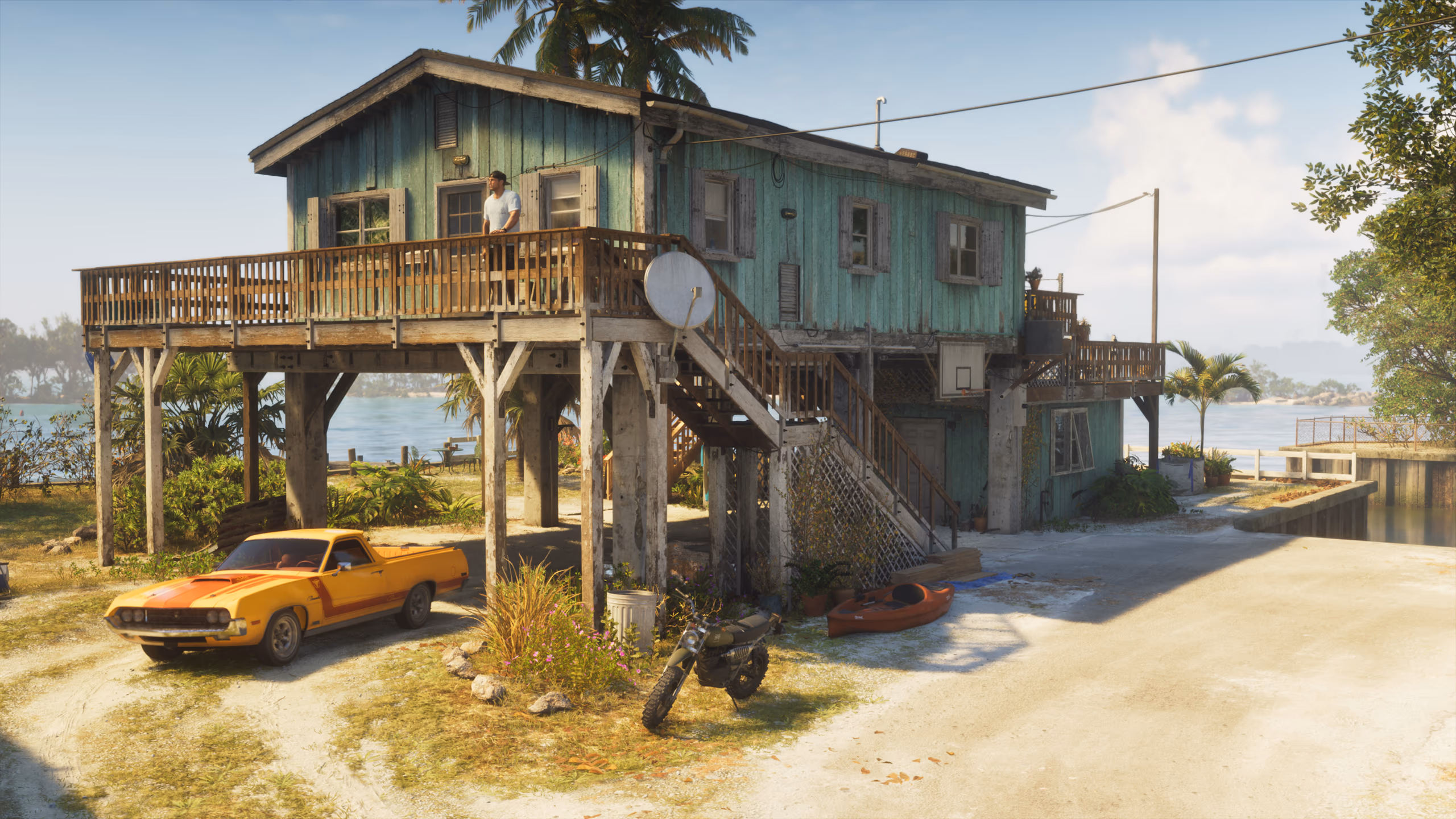 Official GTA 6 Jason's Safehouse Vehicles image